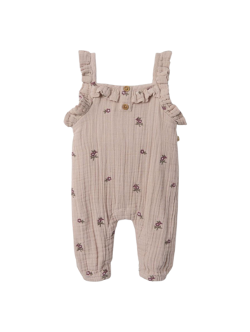 Lil Atelier Lil Atelier | Jumpsuite Tamina shadow gray