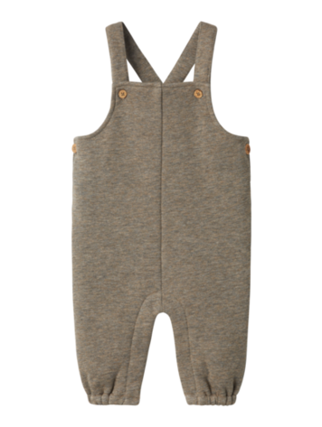 Lil Atelier Lil Atelier | Tuinbroek Tabby silent storm