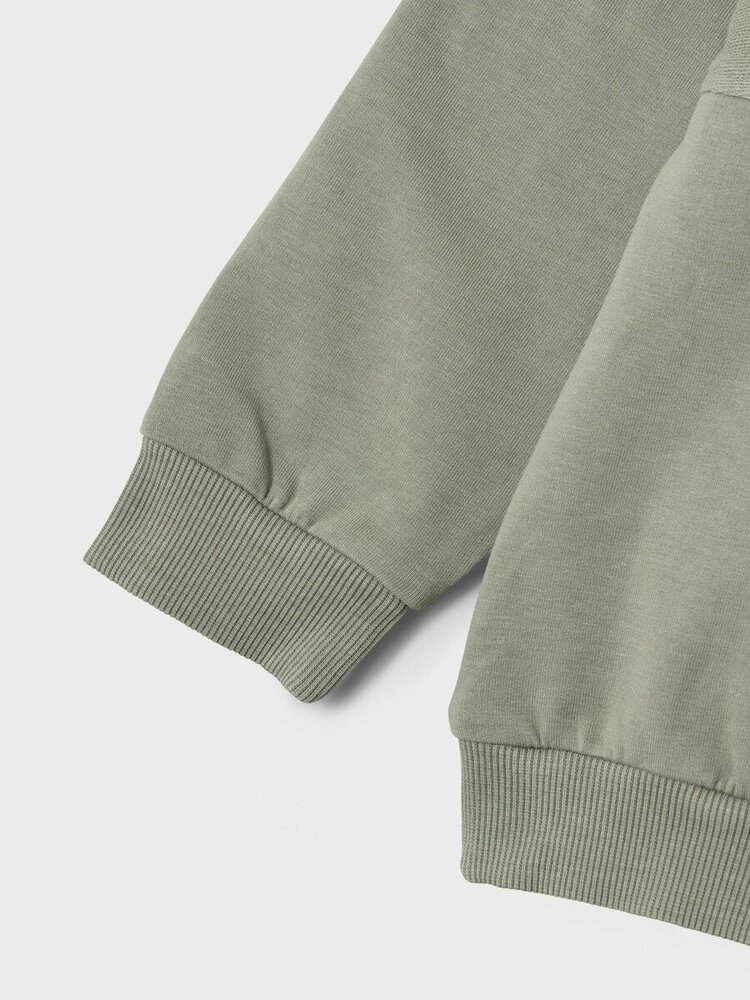 Lil Atelier Lil Atelier | Sweater Omads seagrass