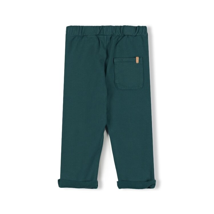 Nixnut Nixnut | Broek Jogger Stitch moss