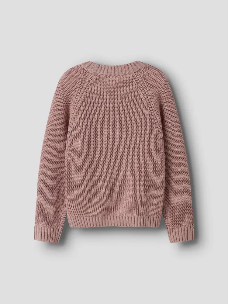 Lil Atelier Lil Atelier | Sweater Emlen misty rose