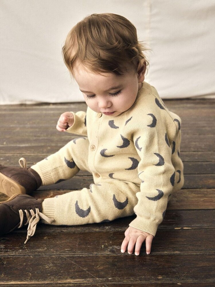 Lil Atelier Lil Atelier | Vestje Lulio maantjes