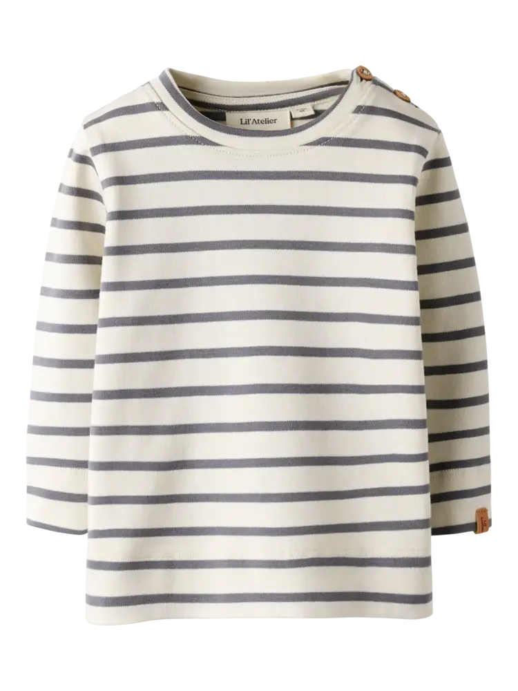 Lil Atelier Lil Atelier | Top Limia poppy seed