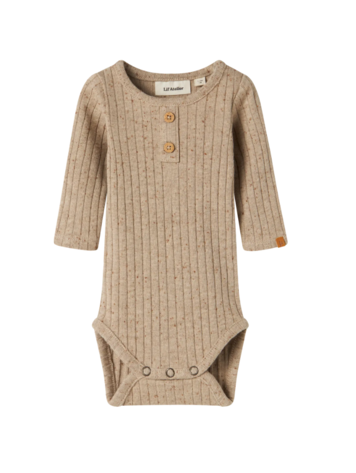 Lil Atelier Lil Atelier | Romper Momilo pure cashmere