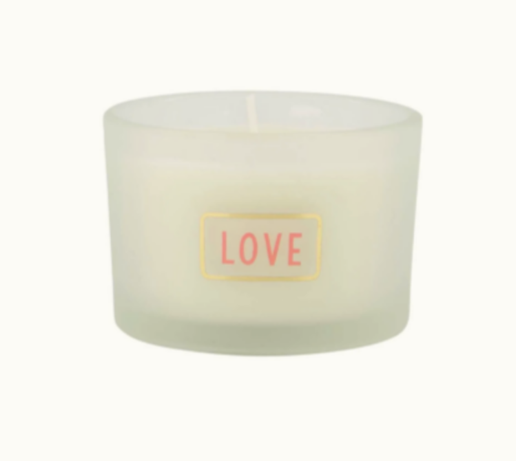 Zusss Zusss | Geurkaars in wikkel Love