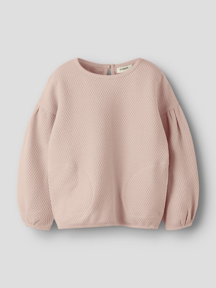 Lil Atelier Lil Atelier | Sweater Noella cameo rose