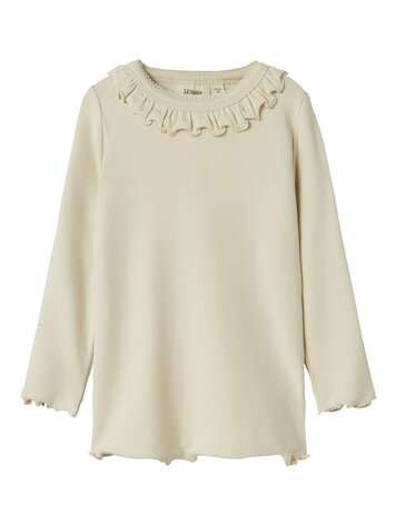 Lil Atelier Lil Atelier | Longsleeve Gayo turtledove