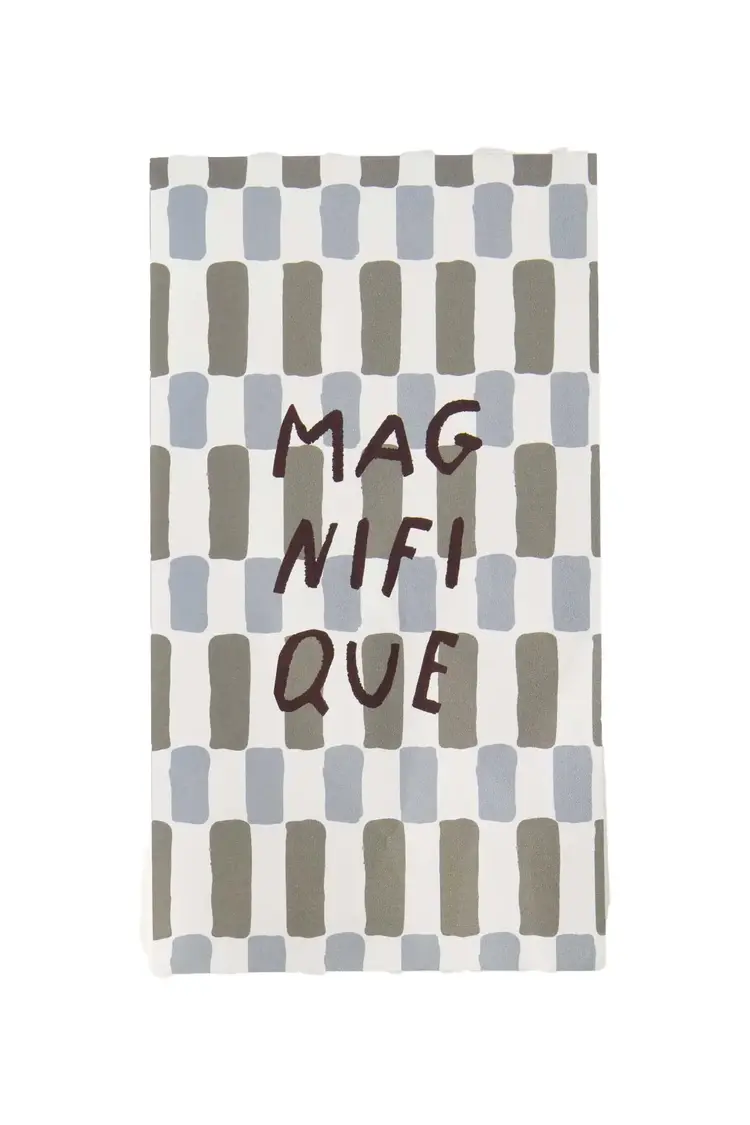 Zusss Zusss | Servetten Magnifique hartje