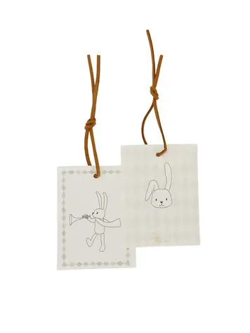 Zusss Zusss | Mini geurzakjes Door flapoor 2 stuks