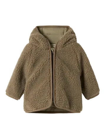 Lil Atelier Lil Atelier | Jas Nalo Sherpa