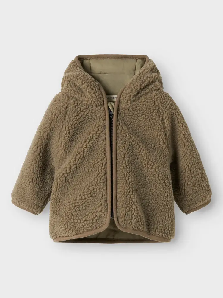 Lil Atelier Lil Atelier | Jas Nalo Sherpa