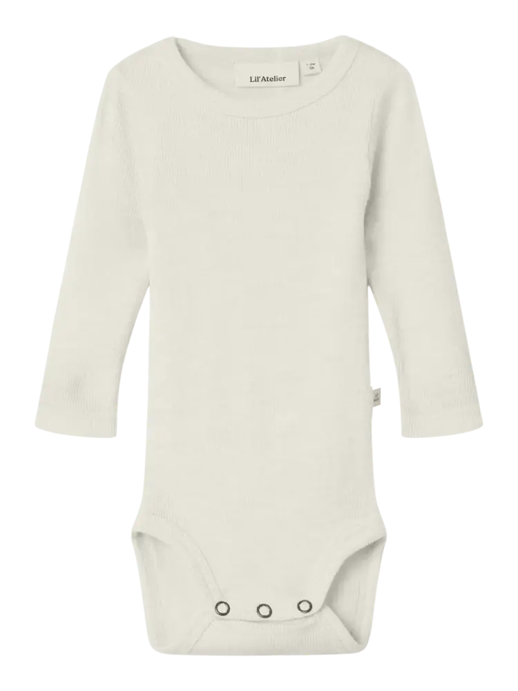 Lil Atelier Lil Atelier | Rompel wol Nalu durtledove