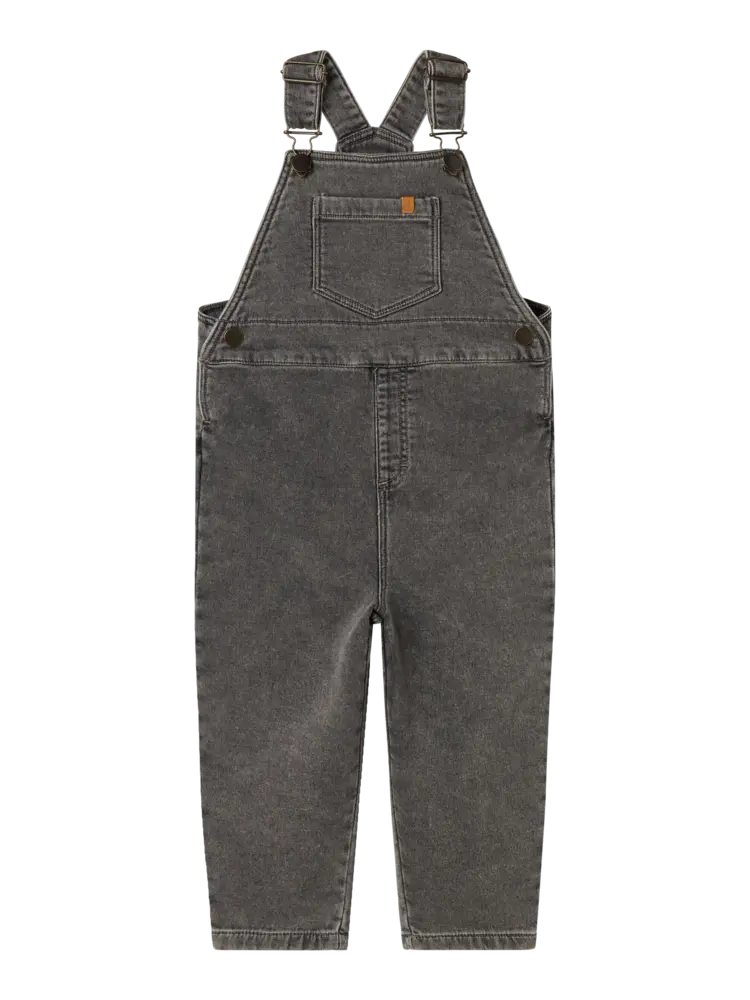 Lil Atelier Lil Atelier | Tuinbroek Lulia gray denim
