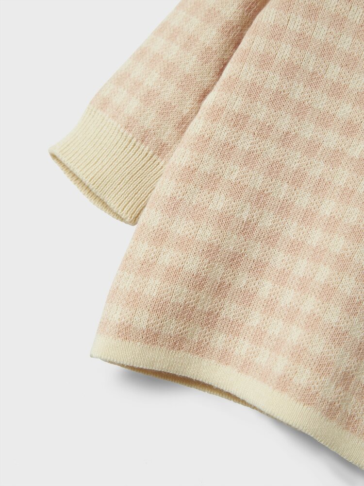 Lil Atelier Lil Atelier | Sweater Nadie cameo rose