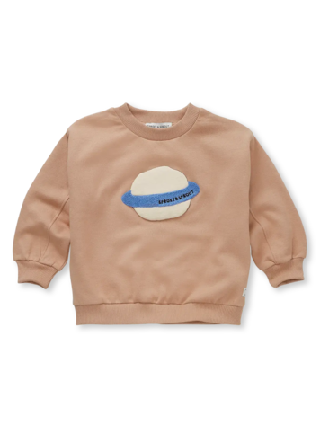 Sproet&Sprout Sproet&Sprout | Sweater Saturn praline