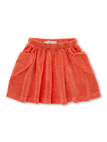 Sproet&Sprout Sproet&Sprout | Rok Heart grenadine