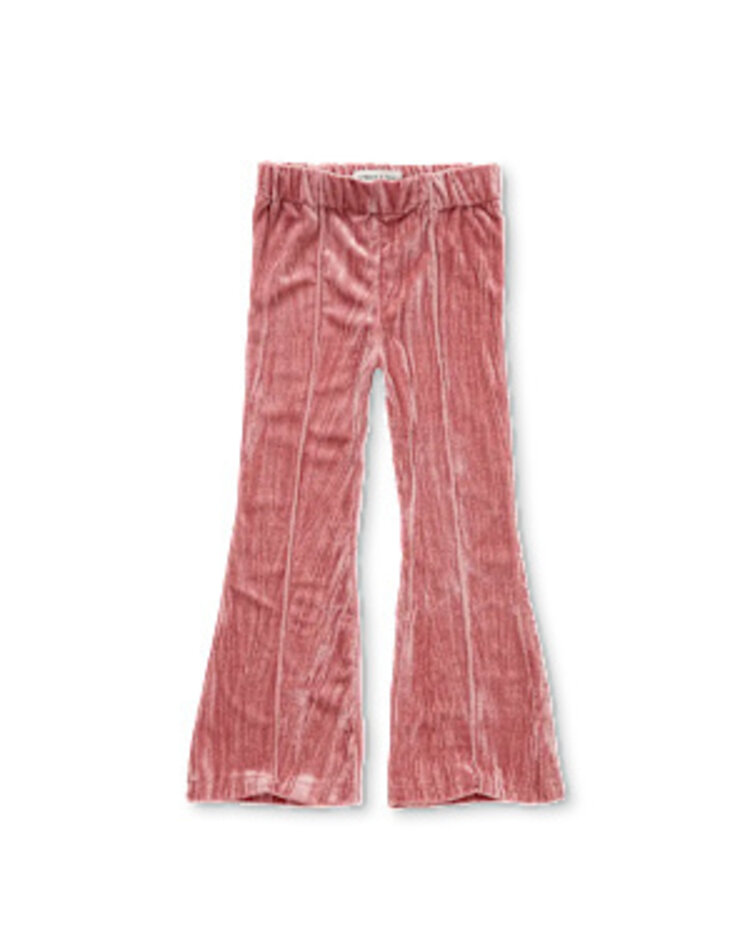 Sproet&Sprout Sproet&Sprout | Flared broek lavender