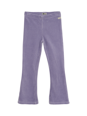 Daily7 Daily7 | Flared legging lila