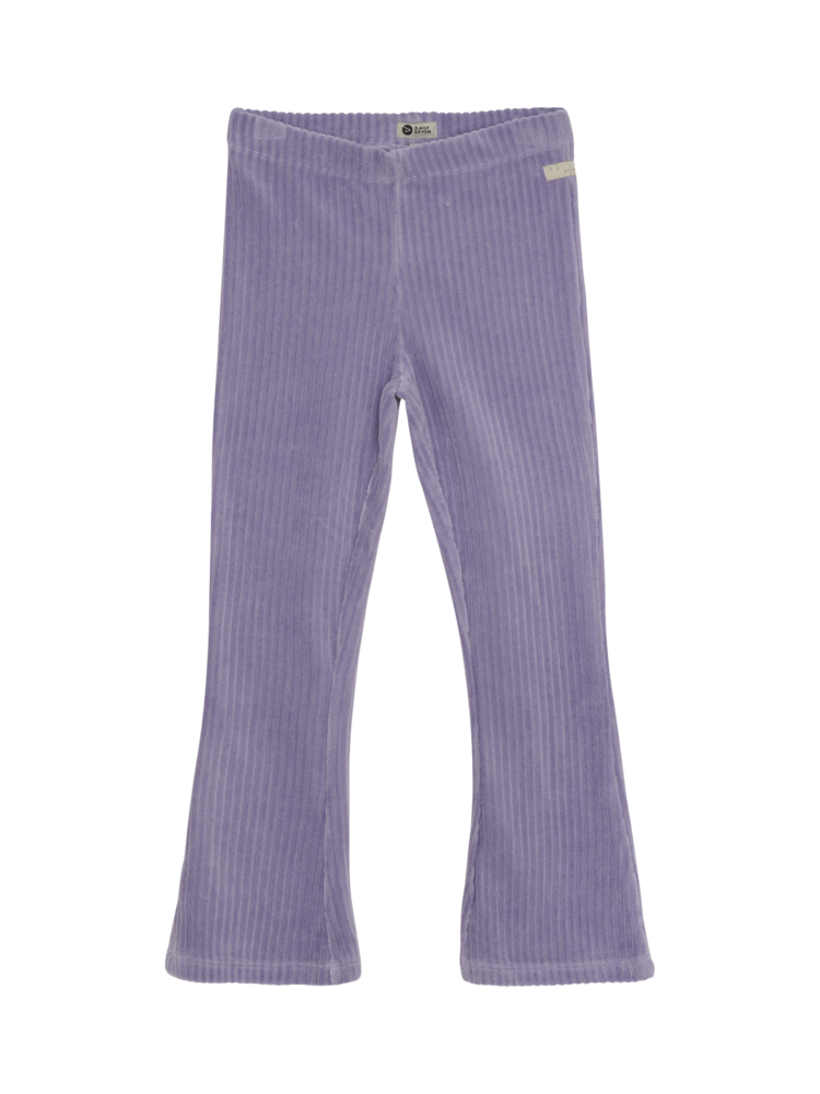 Daily7 Daily7 | Flared legging lila