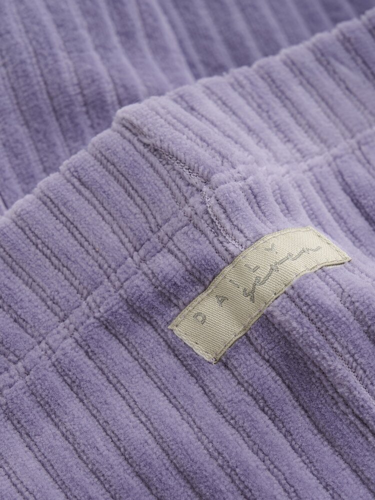 Daily7 Daily7 | Flared legging lila