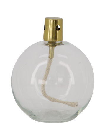 Zusss Zusss | Olielampje glas 9cm