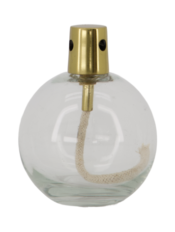 Zusss Zusss | Olielampje glas 11cm