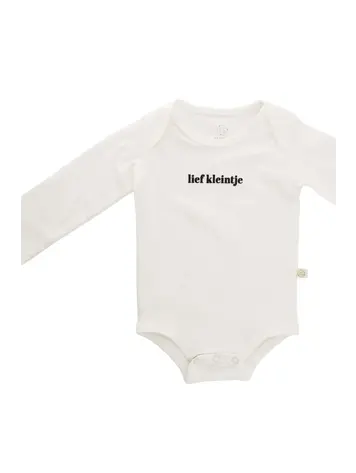 Zusss Zusss | Rompertje lief kleintje 62/68