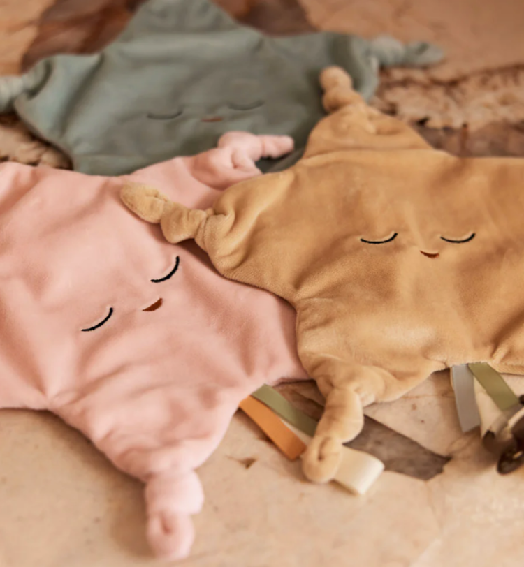 Jollein Jollein | Speendoekje Little star biscuit