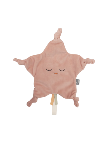 Jollein Jollein | Speendoekje Little star wild rose