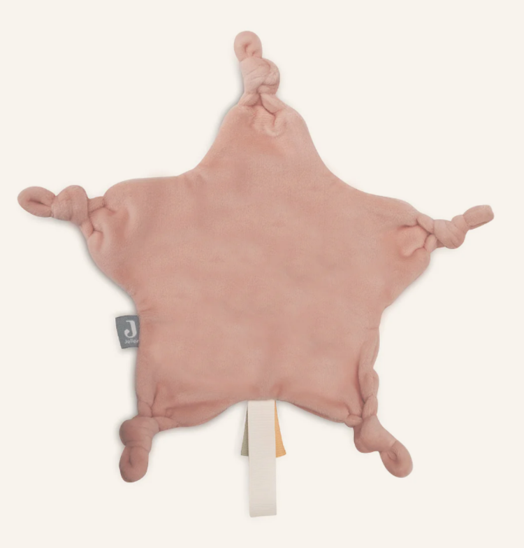 Jollein Jollein | Speendoekje Little star wild rose