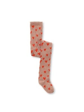 Sproet&Sprout Sproet&Sprout | Maillot hearts praline