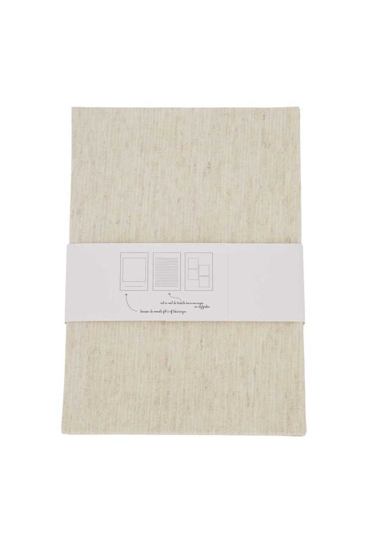 Zusss Zusss | Herinneringenboekje linnen