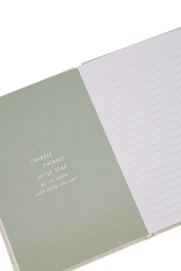 Zusss Zusss | Herinneringenboekje linnen