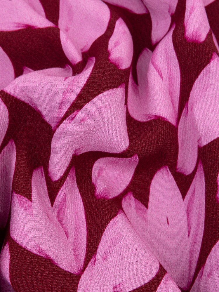 Ydence | Blouse Alyssa Pink Flower