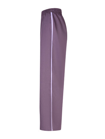Ydence | Broek Zizi purple/soft purple