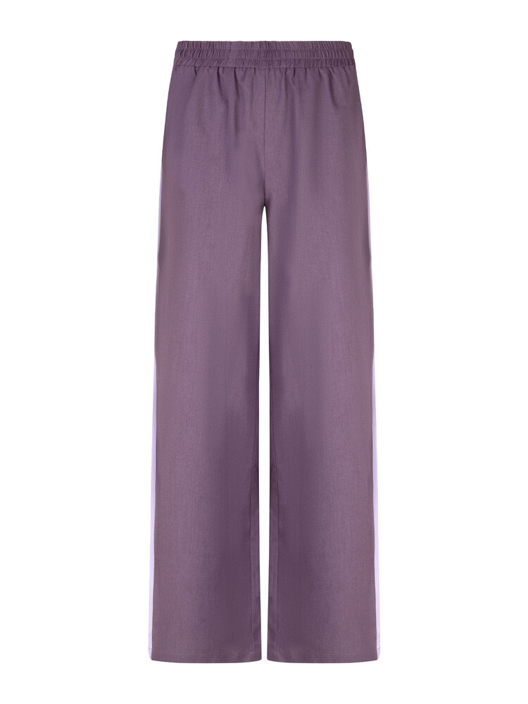 Ydence | Broek Zizi purple/soft purple