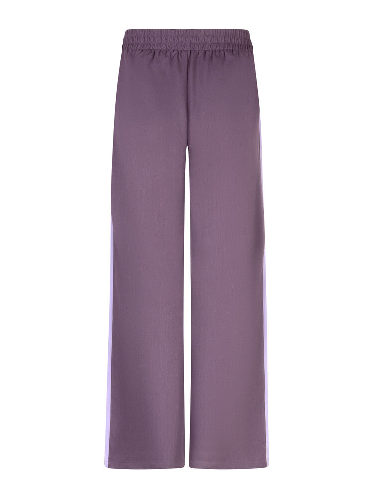 Ydence | Broek Zizi purple/soft purple