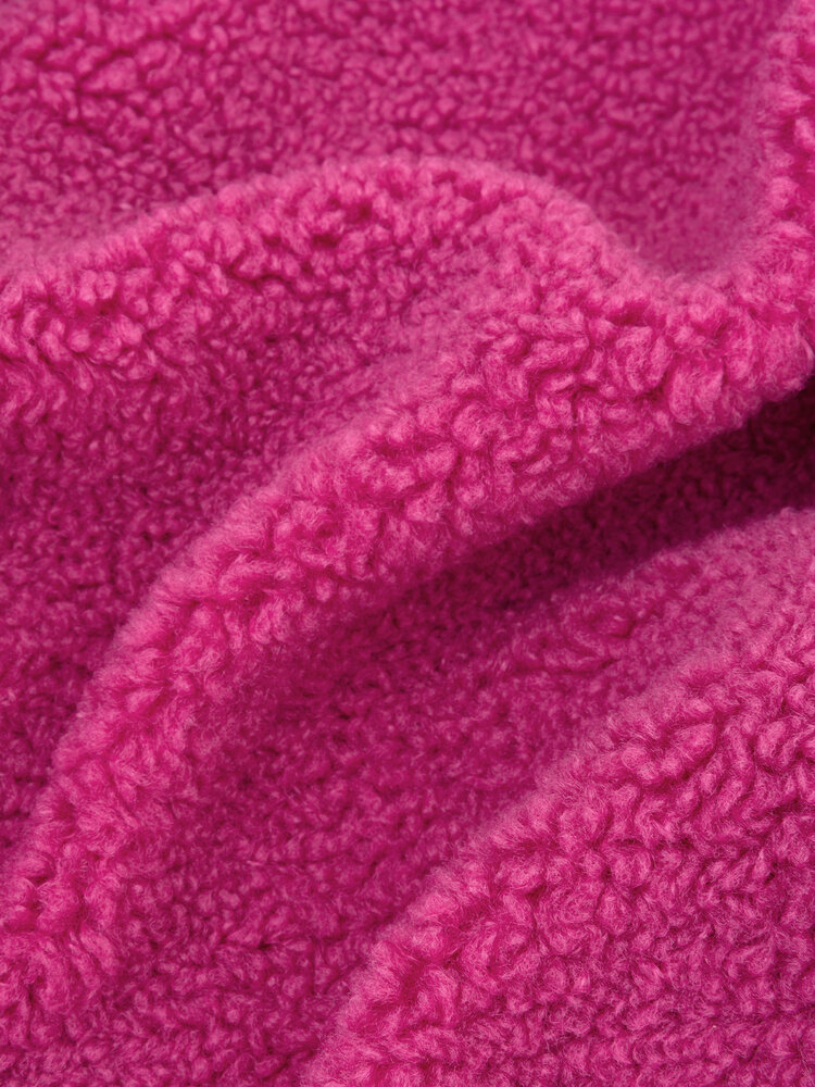 Ydence | Gilet Puck fuchsia purple