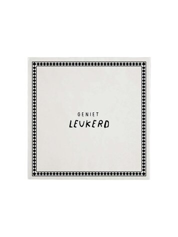 Zusss Zusss | Servetten vierkant darling