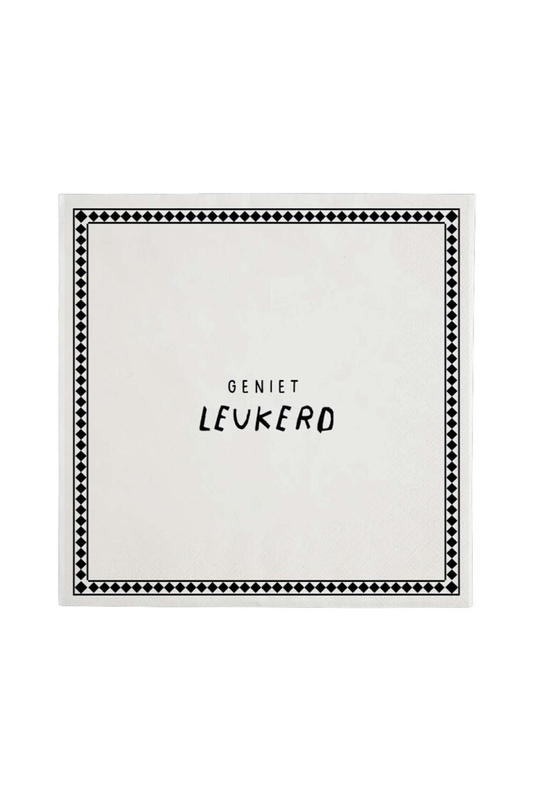 Zusss Zusss | Servetten vierkant darling