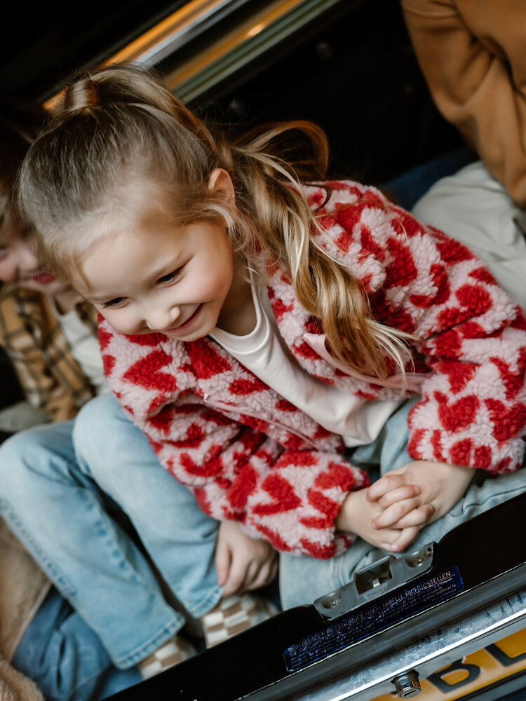 Daily7 Daily7 | Teddy jasje hartjes