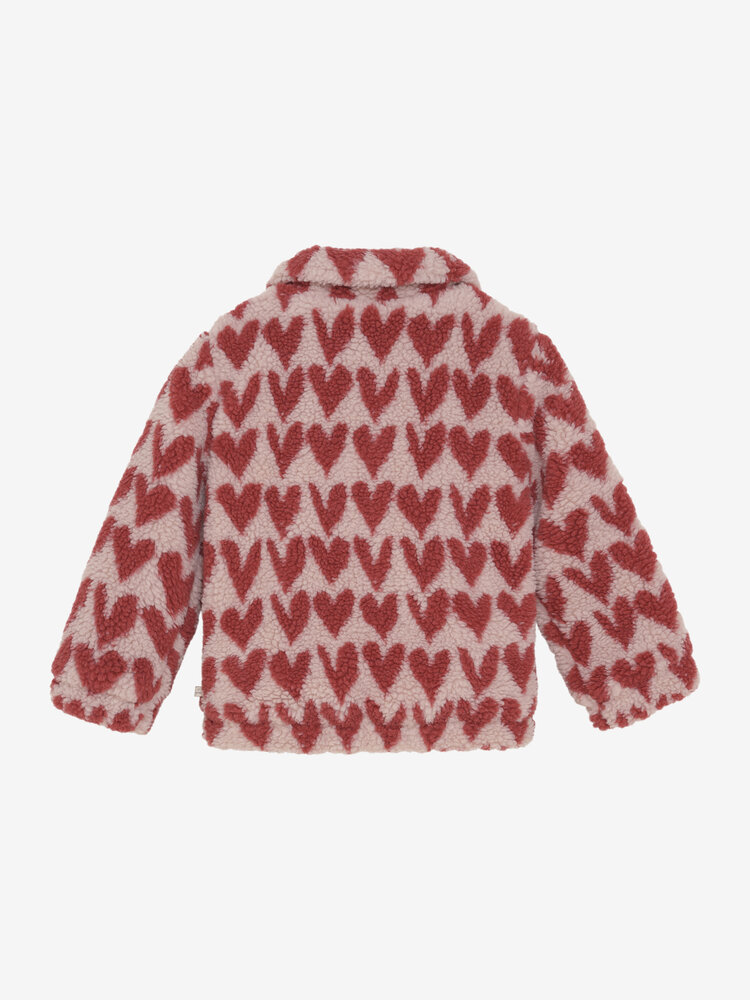 Daily7 Daily7 | Teddy jasje hartjes