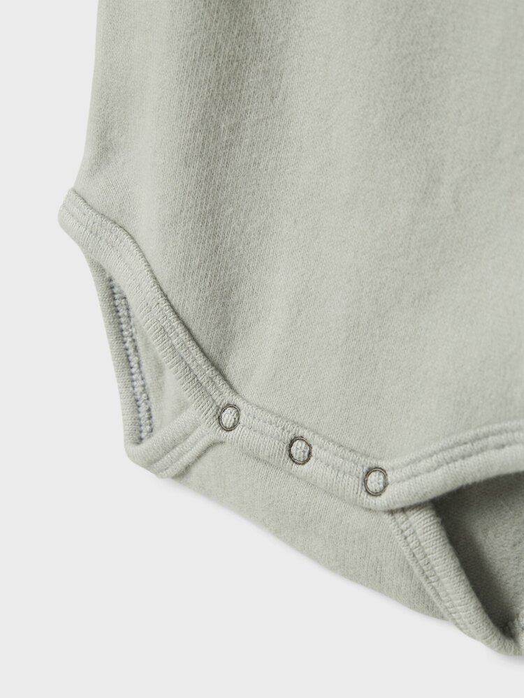 Lil Atelier Lil Atelier | Romper Thoro Leo Pigeon