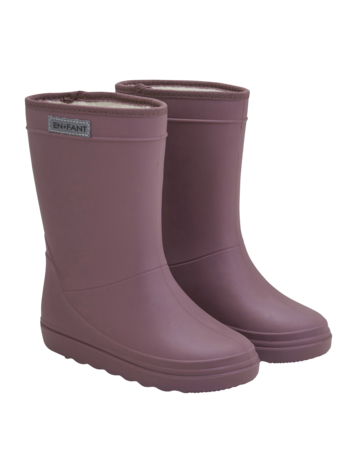 Enfant Enfant | Thermoboots Rose taupe