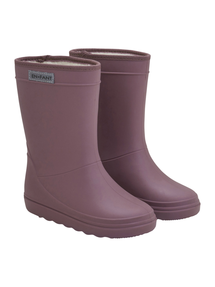 Enfant Enfant | Thermoboots Rose taupe