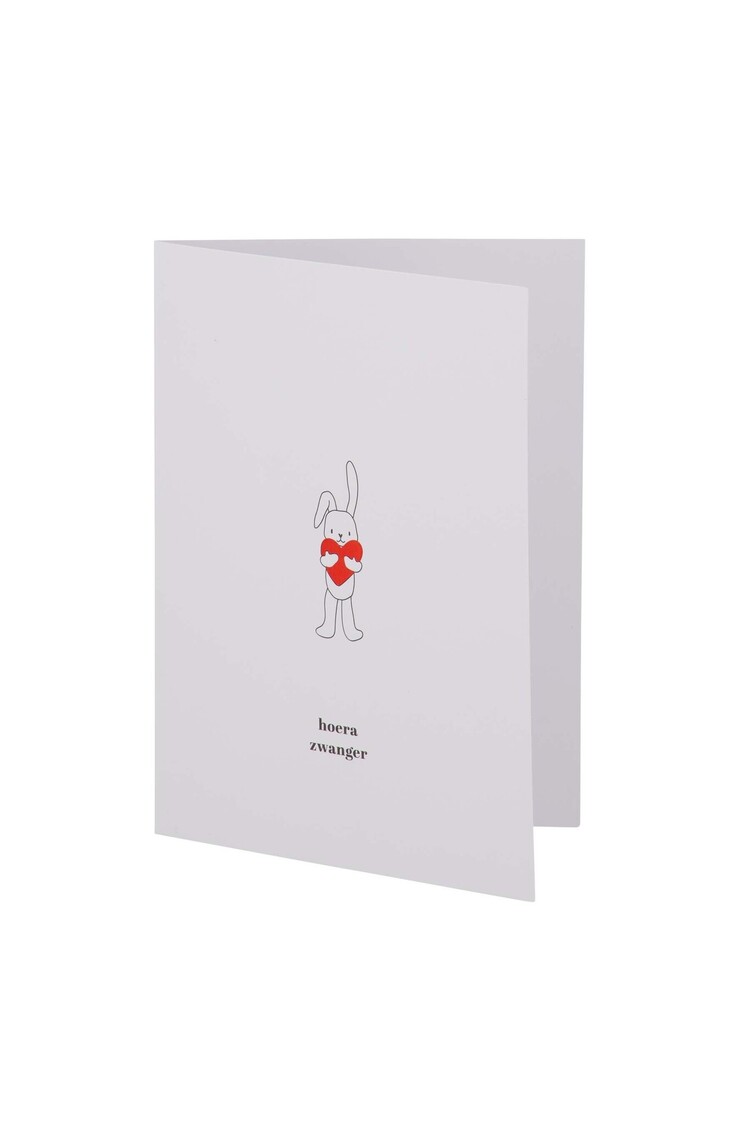 Zusss Zusss | Wenskaart hoera zwanger