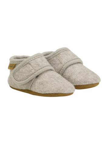 Enfant Enfant | Sloffen wol sand melange