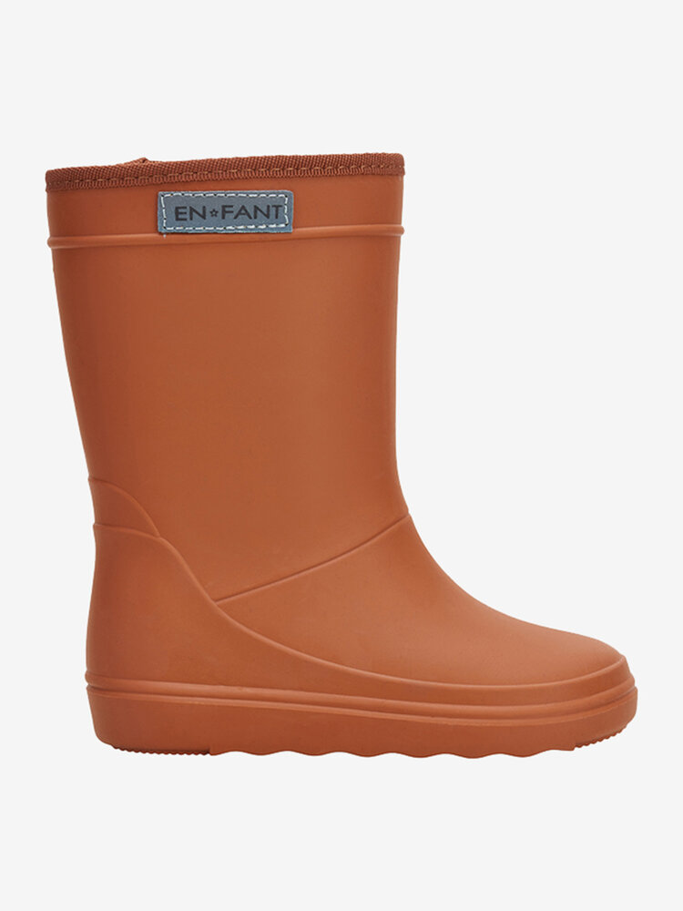 Enfant Enfant | Thermo boots bruin