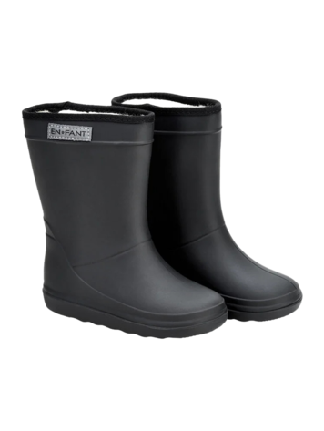Enfant EnFant | Thermo boots zwart