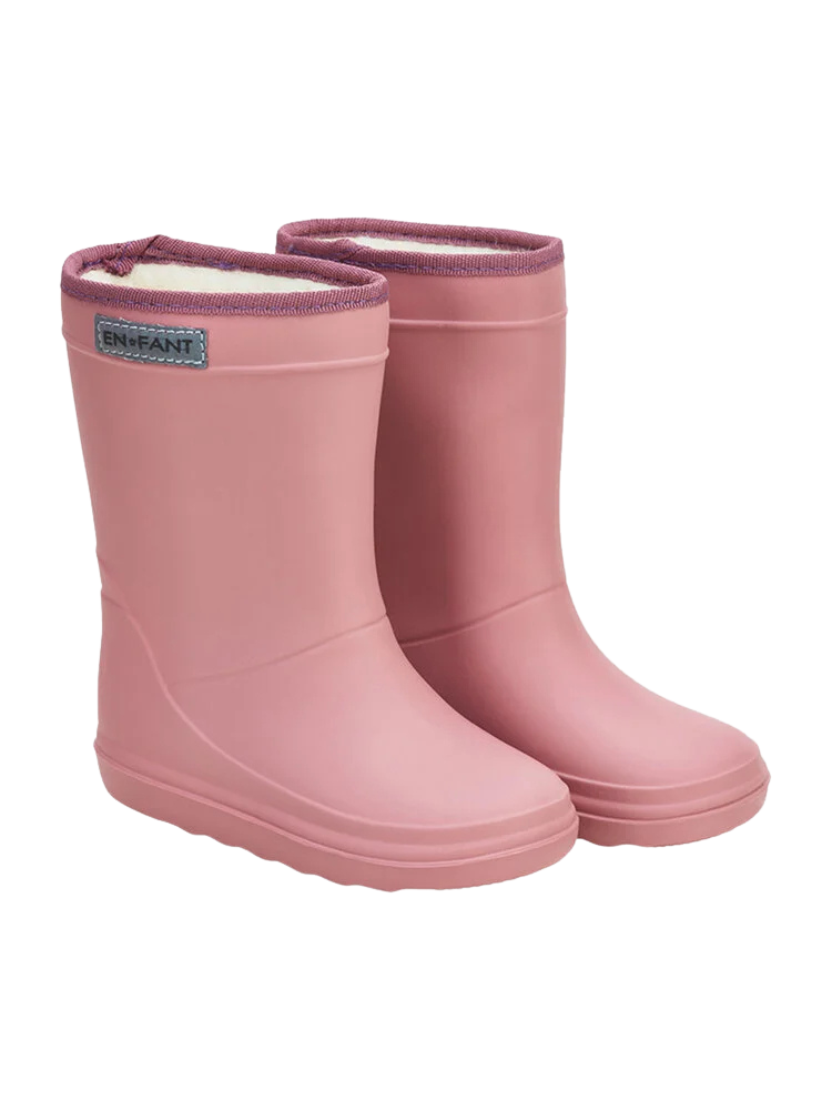 Enfant Enfant | Thermo boots roze